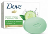 DOVE   135 гр.  Мыло  Refreshing (Прикосновение свежести)