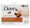 DOVE   90 г   Крем-мыло Pampering (Масло ши и пряная ваниль)