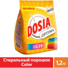 Стиральный порошок Dosia Optima Color 1,2 кг