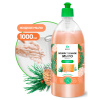 Хозяйственное жидкое мыло Grass с маслом кедра 1 л