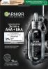 Тканевая маска для лица Garnier Очищающий уголь и черные водоросли