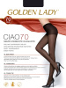 колготы ГОЛДЕН ЛЕДИ CIAO  70  Daino  2S     цвет "загара"