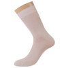  Носки  OMSA  CLASSIC   203  Beige    цвет бежевый 39/41
