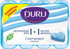 Мыло туалетное Duru Soft Sens Морские минералы  4 х 80 г
