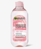 GARNIER   Мицелл Розовая вода Очищ+Сиян