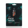 Маска для лица тканевая FABRIK с гиалуроновой кислотой FACE MASK 30гр 