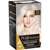 Краска для волос L'Oreal Preference тон 11.11 Ультраблонд пепельный