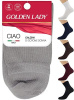 Носки GOLDEN LADY CIAO Grigio 35/38