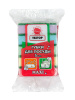 TEXTOP  Губка МАКСИ для посуды 5шт.   (95*65*27)