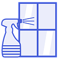 Средства для мытья стекол